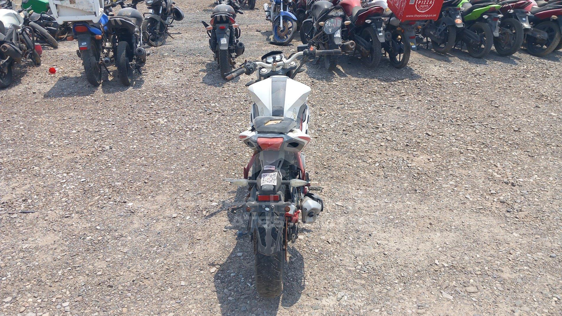 2019 BENELLI TNT 150 VIN: LBBPEKWB1KB980425