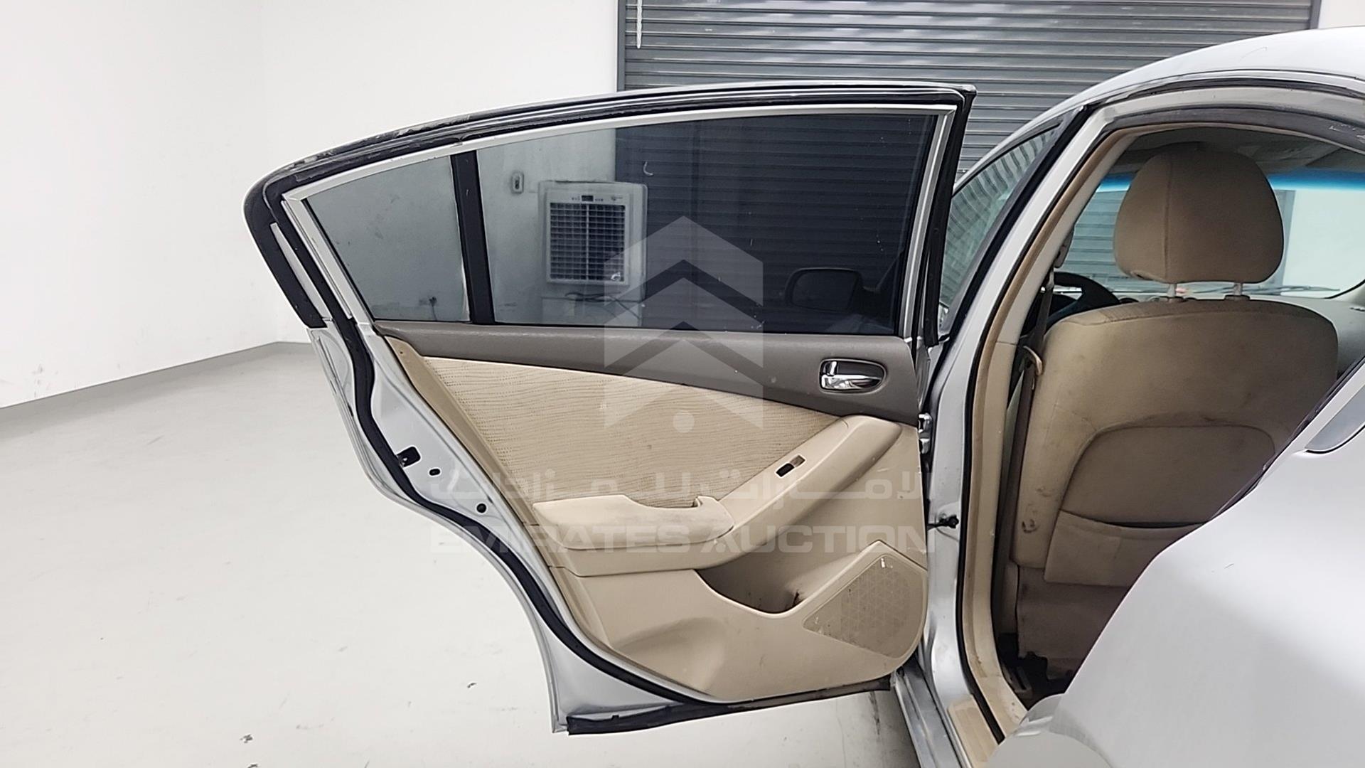 2011 NISSAN ALTIMA VIN: 1N4AL2A93BC142869
