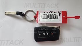 2015 Lexus IS 350 — Keys — Photo 5 — Thumbnail