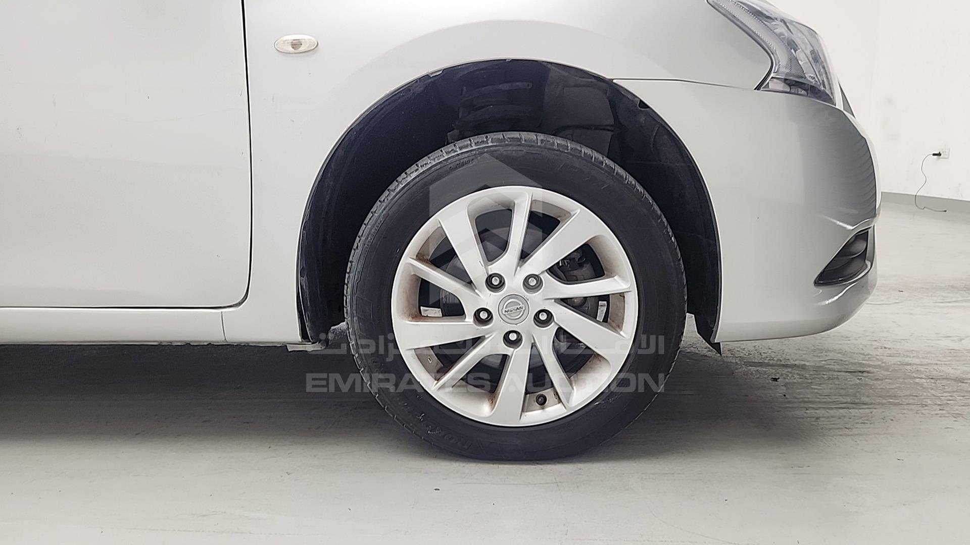 2015 NISSAN SENTRA VIN: MNTBB7A98F6025705