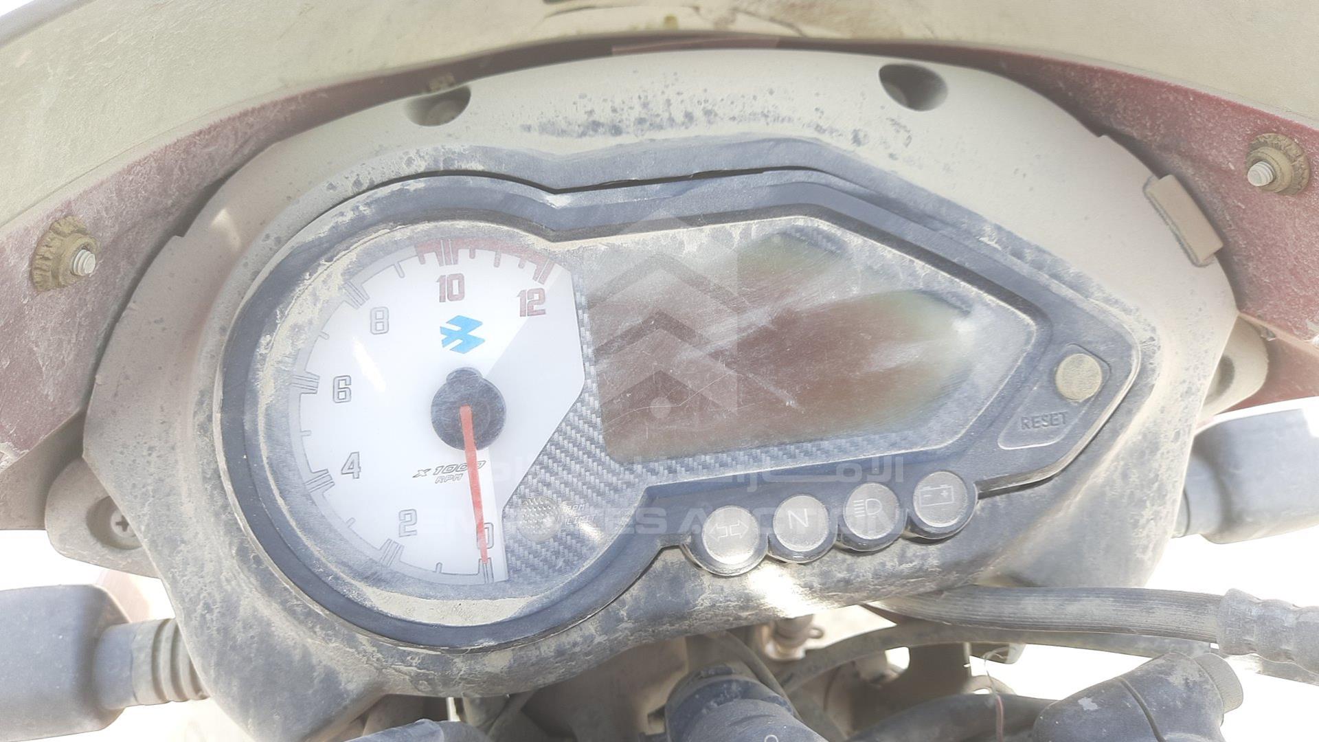 2019 BAJAJ PULSAR VIN: MD2A11CY3KCJ06396