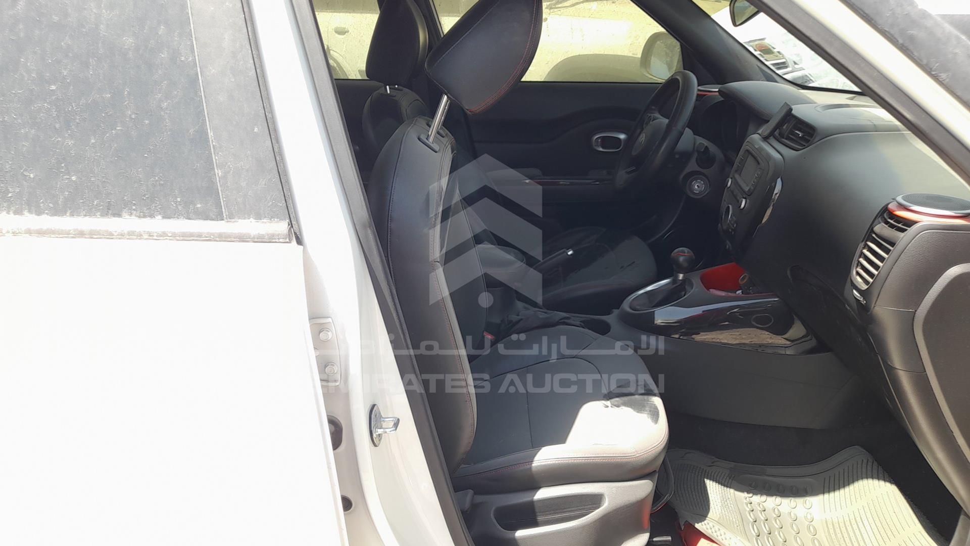 2015 KIA SOUL VIN: KNAJP8148F7174198