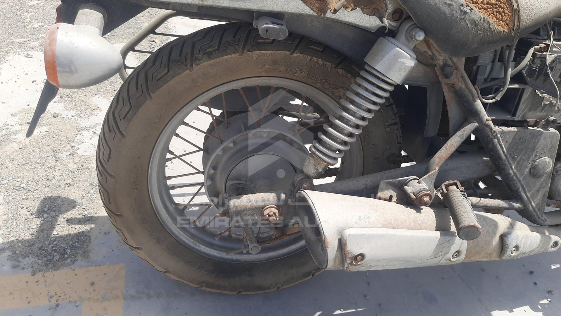 1994 BAJAJ AVENGER VIN: MD2DGJMZZRCB04930