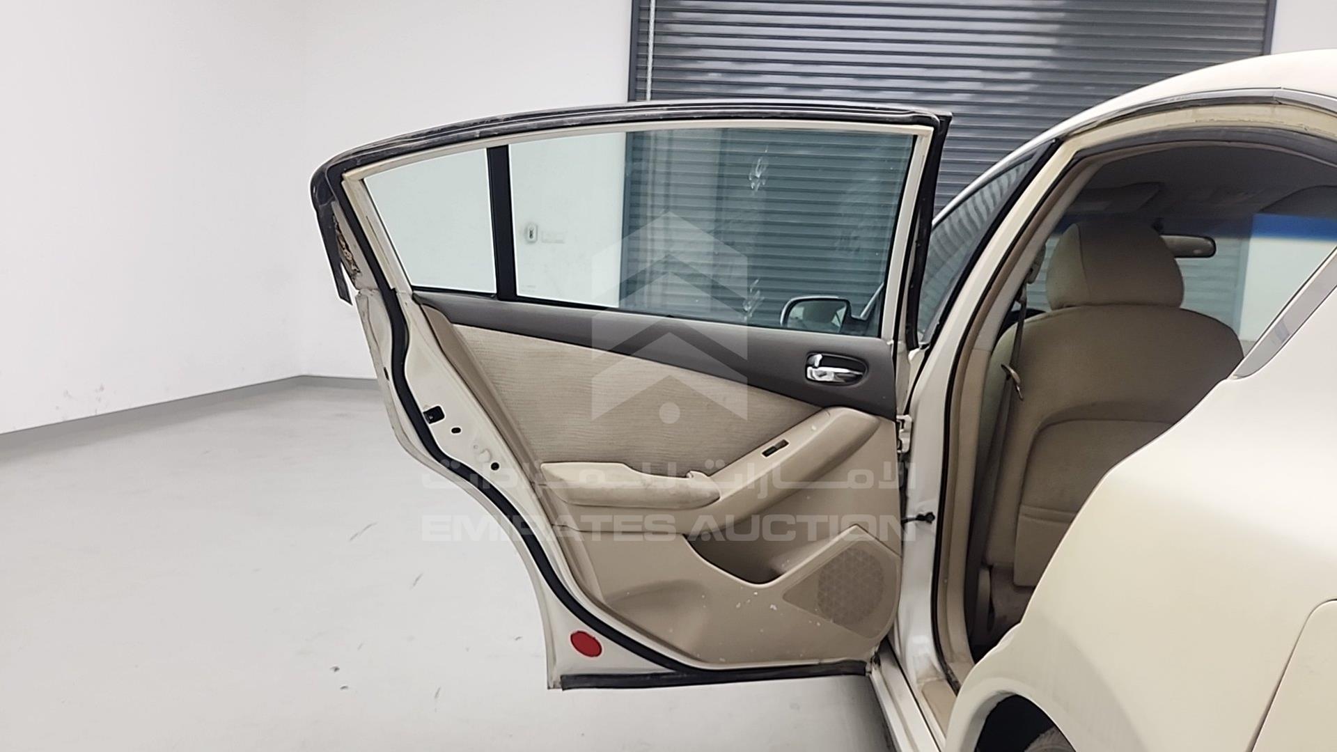 2011 NISSAN ALTIMA VIN: 1N4AL2A97BC123287