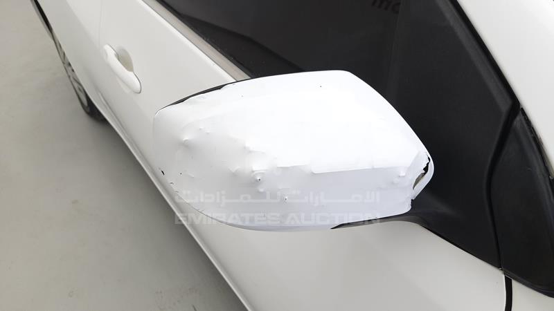 MNTBC2C93F6005567 Auction: EmiratesAuction Lot: 412005 MNTBC2C93F6005567 Nissan Tiida 2015 WHITE Photo 32
