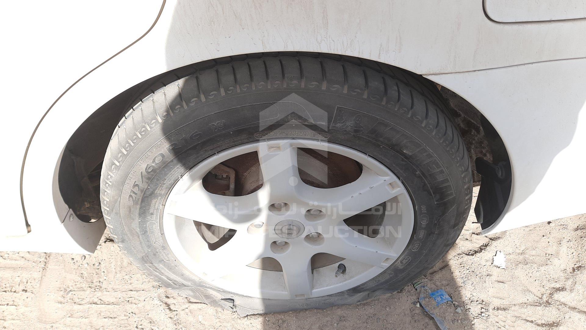 2007 NISSAN ALTIMA VIN: 1N4AL11D87C104799