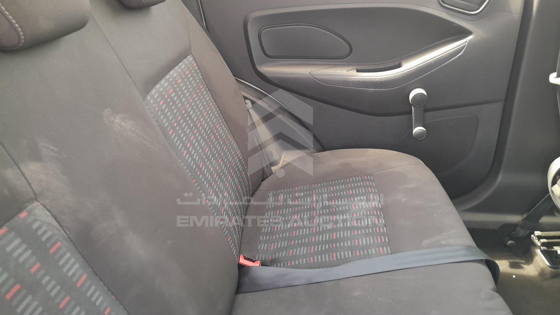 2016 FORD FIGO VIN: MAJTKBGE1GTT06112