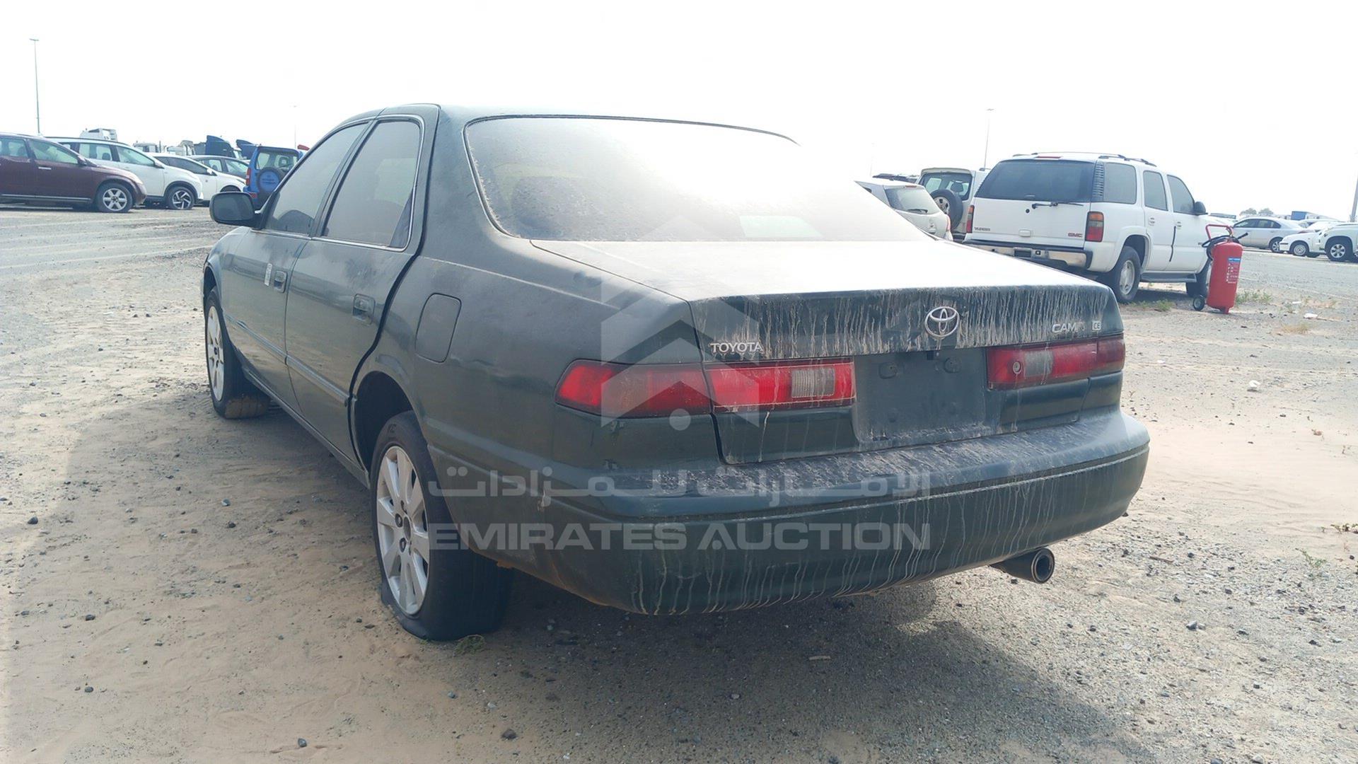 1999 TOYOTA CAMRY VIN: 4T1BG22K2XU596306