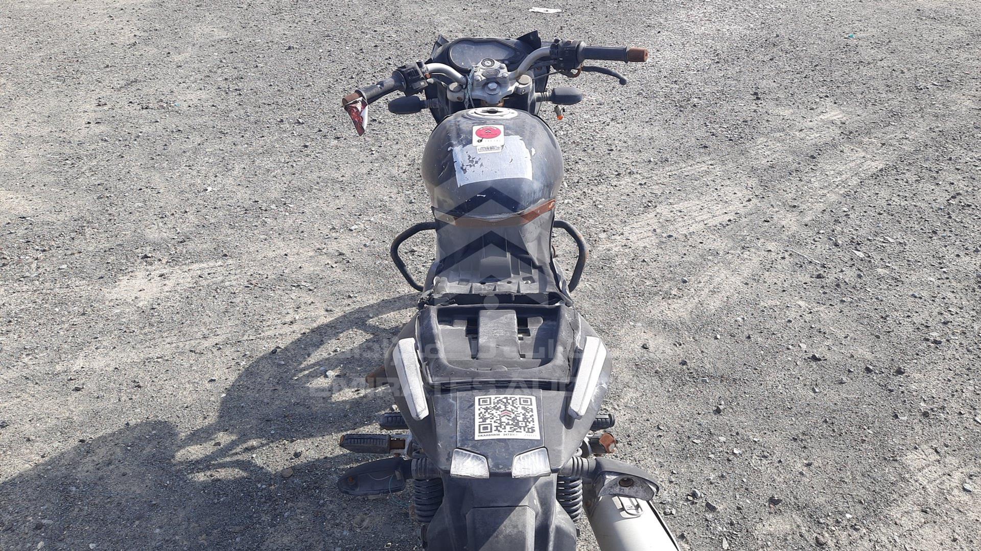 2008 BAJAJ 200 CC VIN: MD2DHJCZZPCH27021