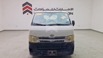 2011 Toyota Hiace - #667533