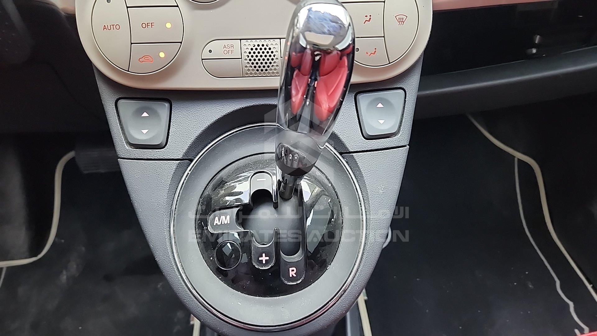 2012 FIAT 500 VIN: ZFAHA3282C0800265
