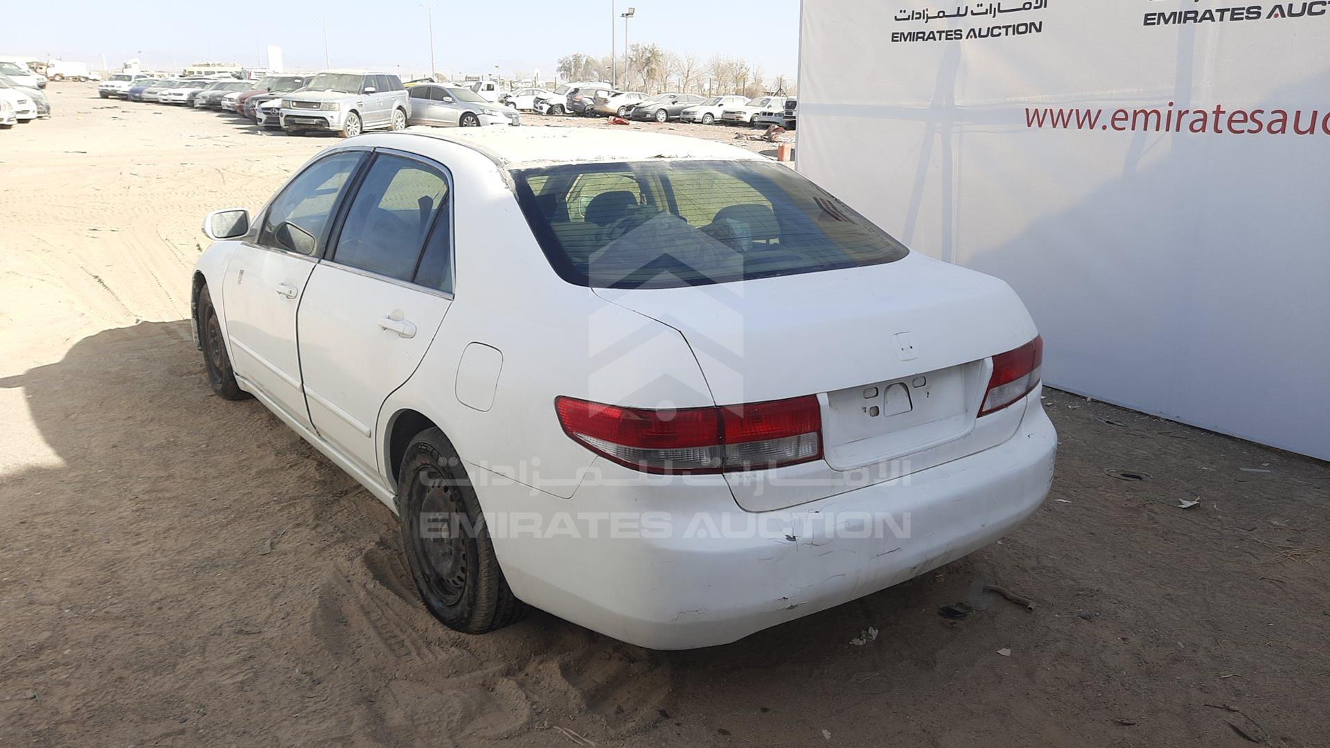 2005 HONDA ACCORD VIN: JHMCM56535C404335