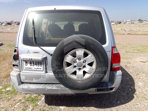 JMYLRV73W5J707692 Mitsubishi Pajero
