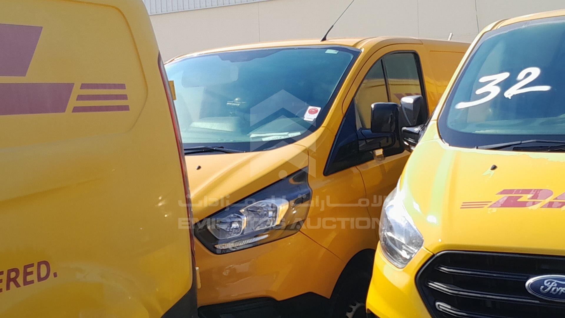2019 FORD TRANSIT VIN: WF0HGHYG3KTT83901