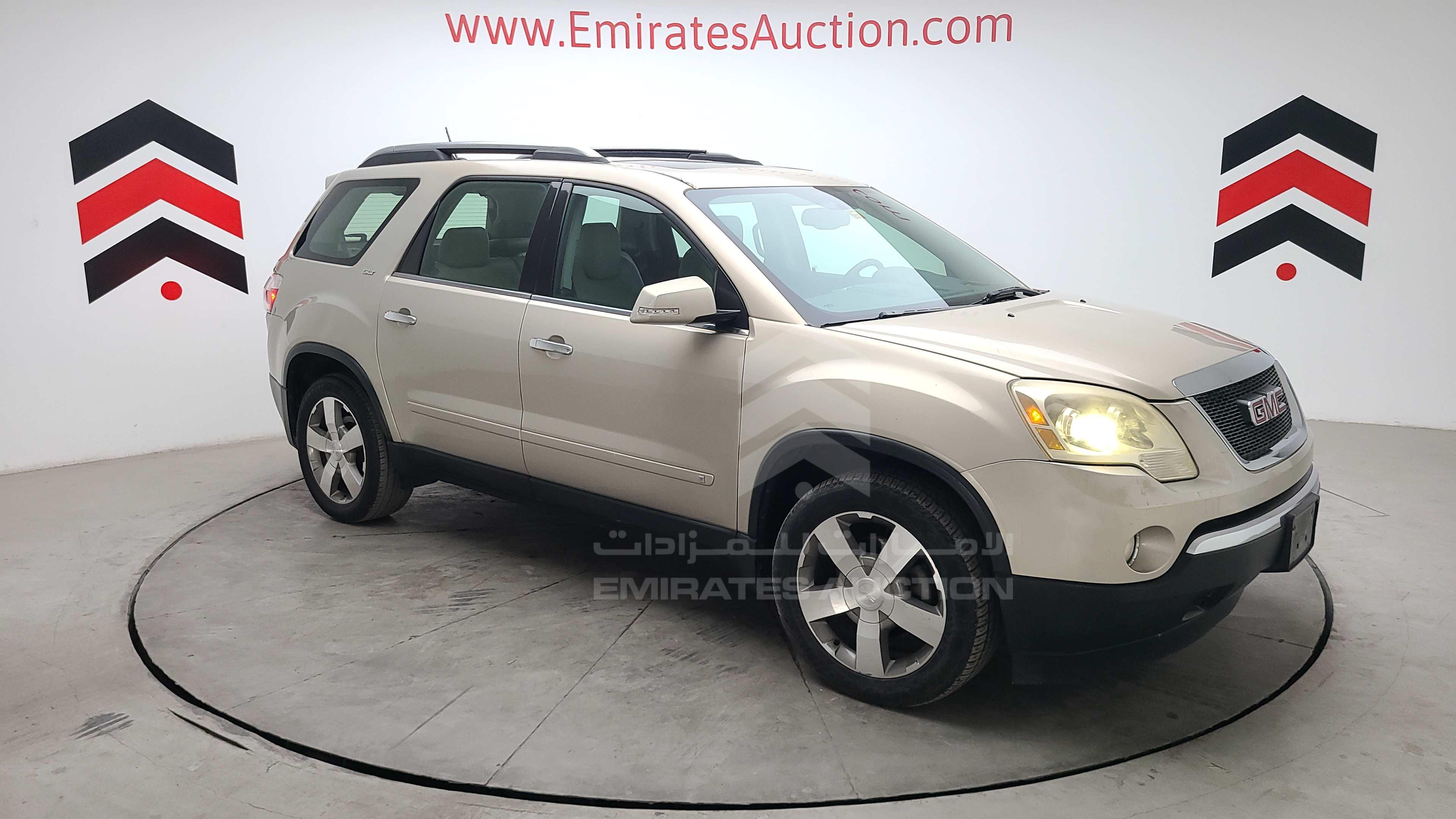 1GKEV33D19J191799 - 2009 GMC Acadia - #425427