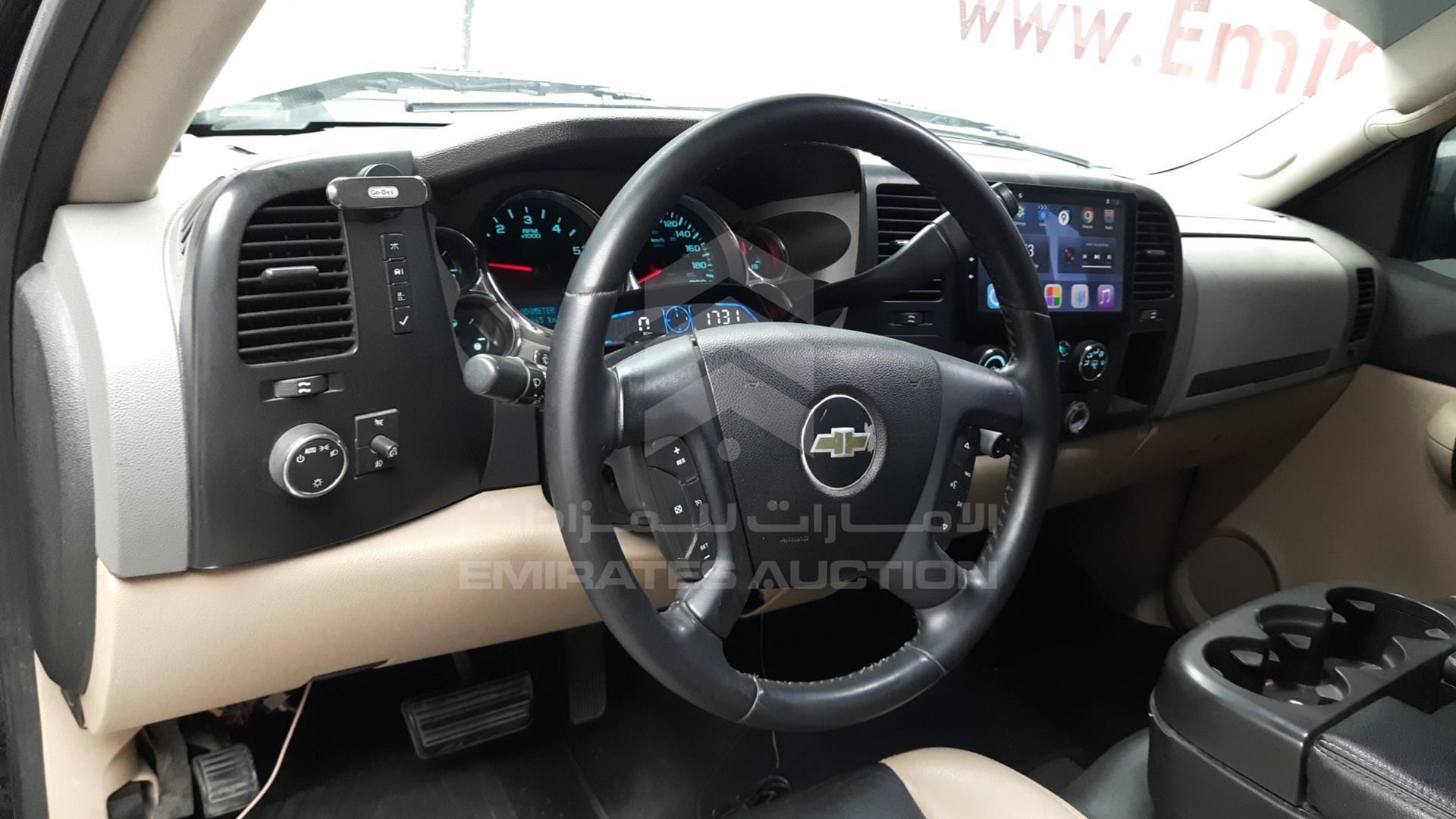 2008 CHEVROLET SILVERADO VIN: 1GCEK14J98Z175041