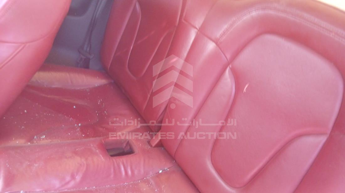 اودي تى تى 2008 — زاوية الراكب الخلفي اليمنى — صورة 20