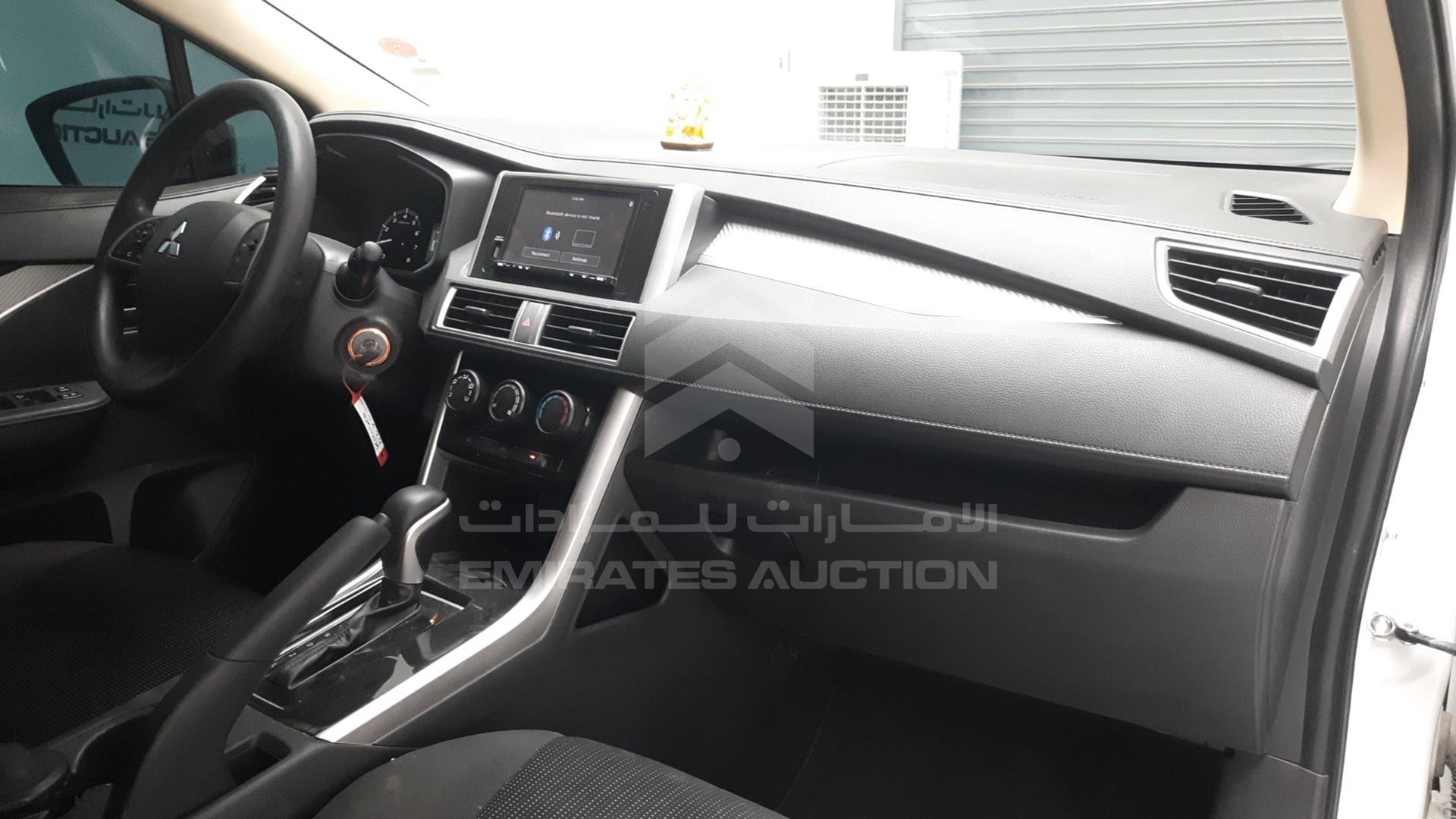 2021 MITSUBISHI XPANDER VIN: MK2K6T1Y0MN000624
