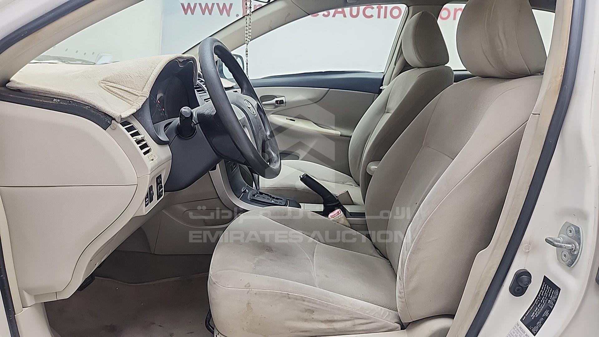 2013 TOYOTA COROLLA VIN: RKLBV42E8D4642302