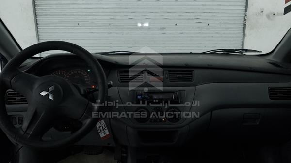 JMYSRCS1AAU703136 Mitsubishi Lancer