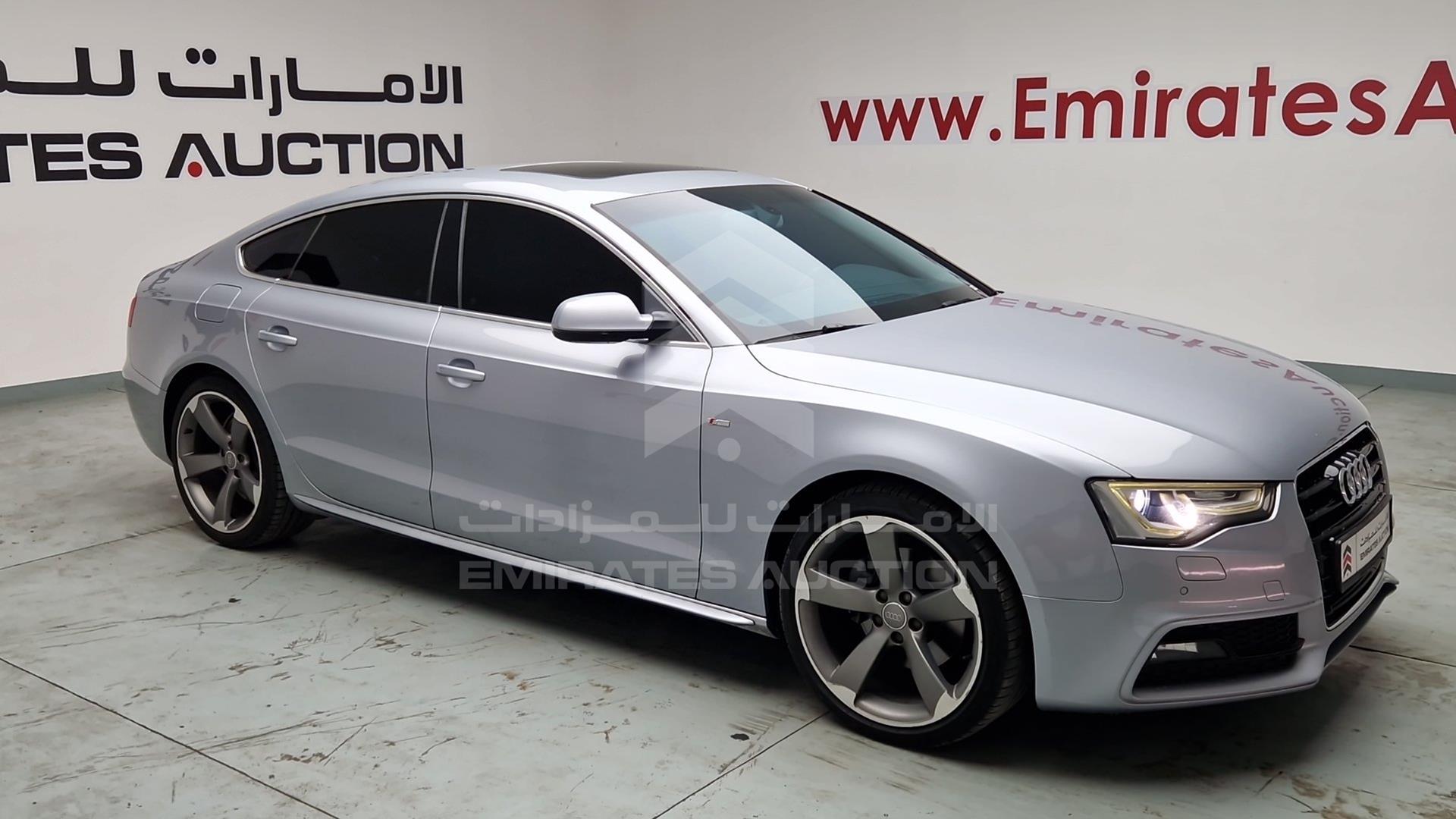 2015 AUDI A5 VIN: WAU8CDFR4FA016189