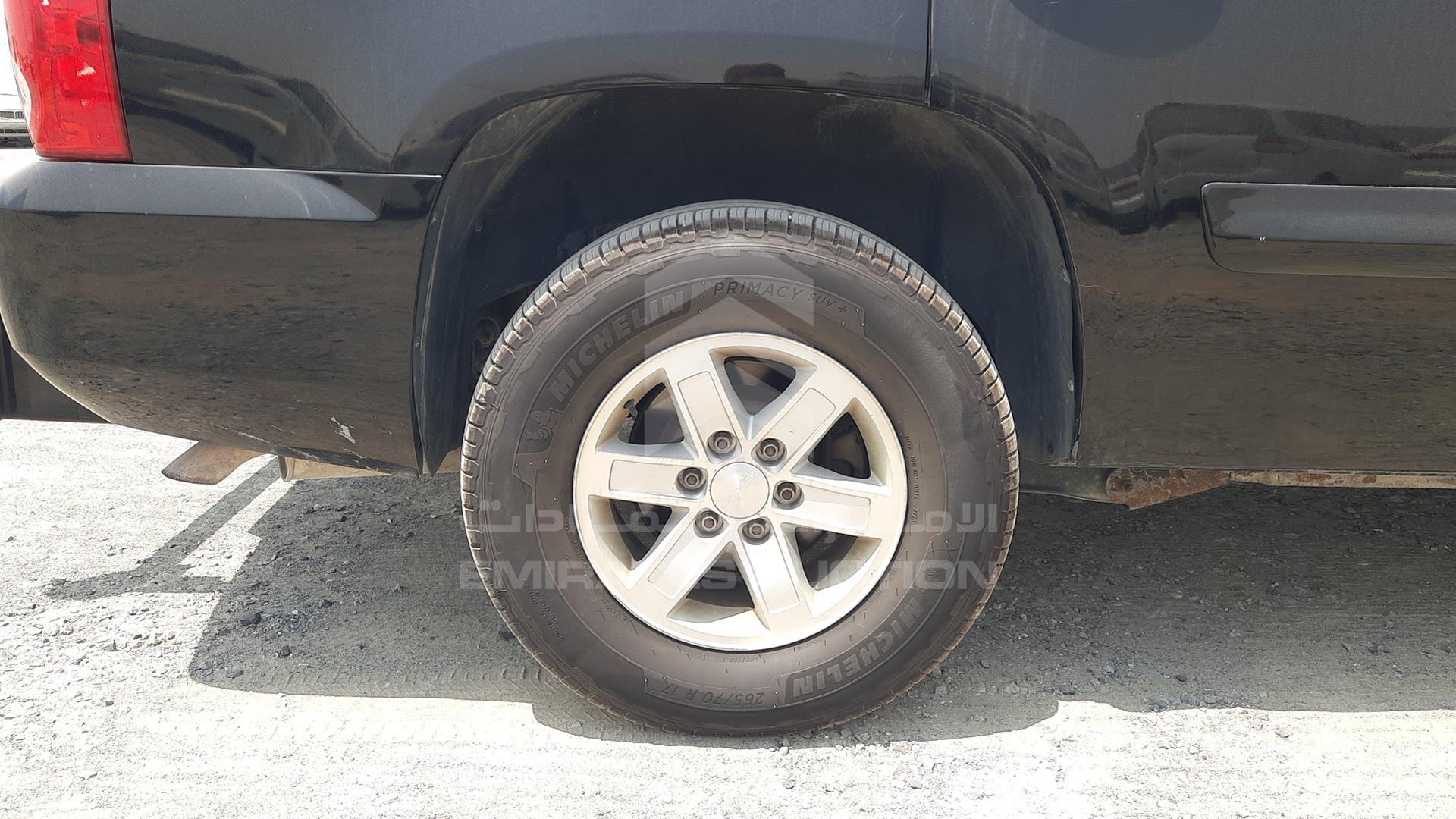 2009 GMC YUKON VIN: 1GKFK23J59R115002