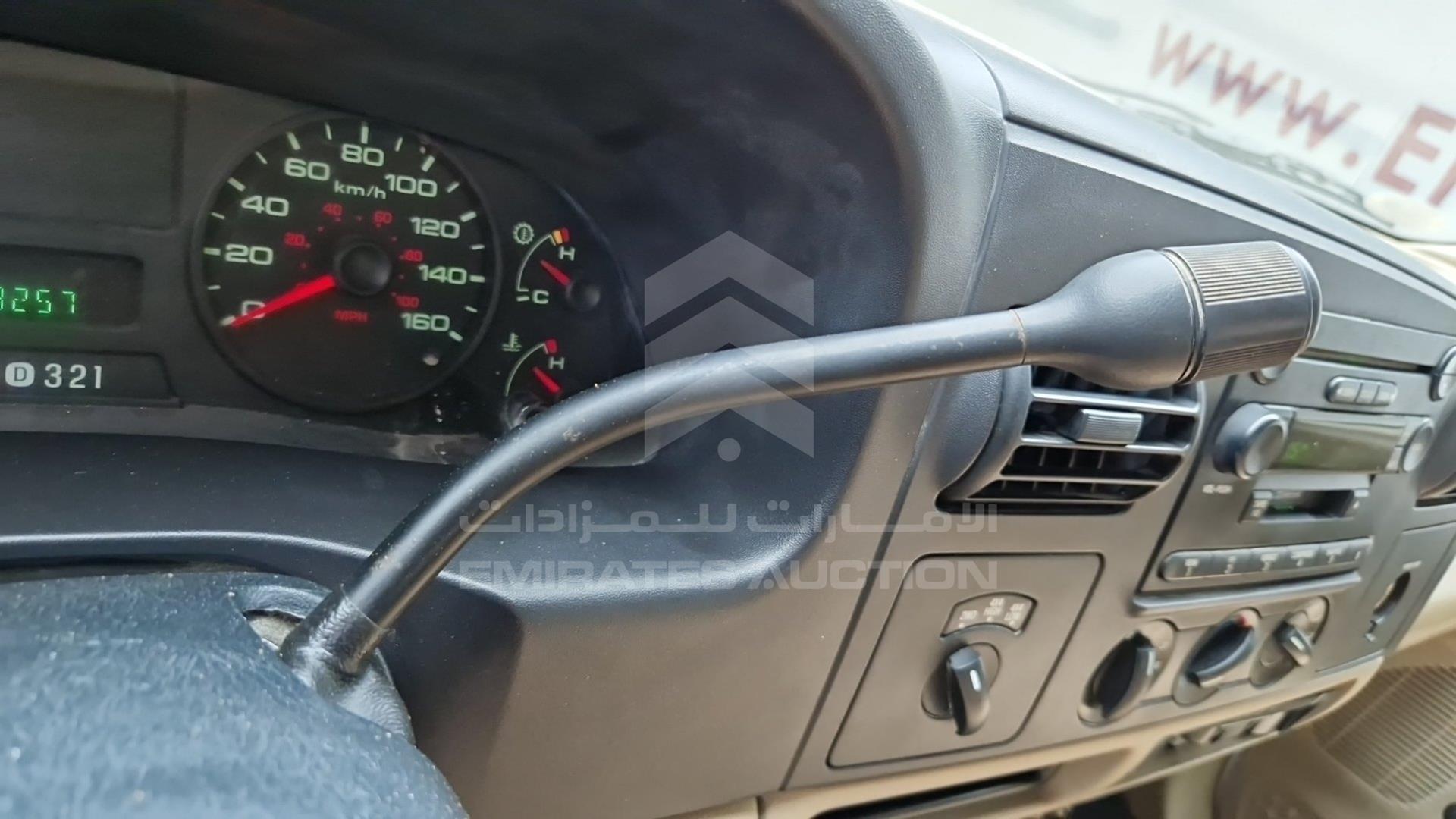 2005 FORD F 350 VIN: 1FTWW31P05EC03356