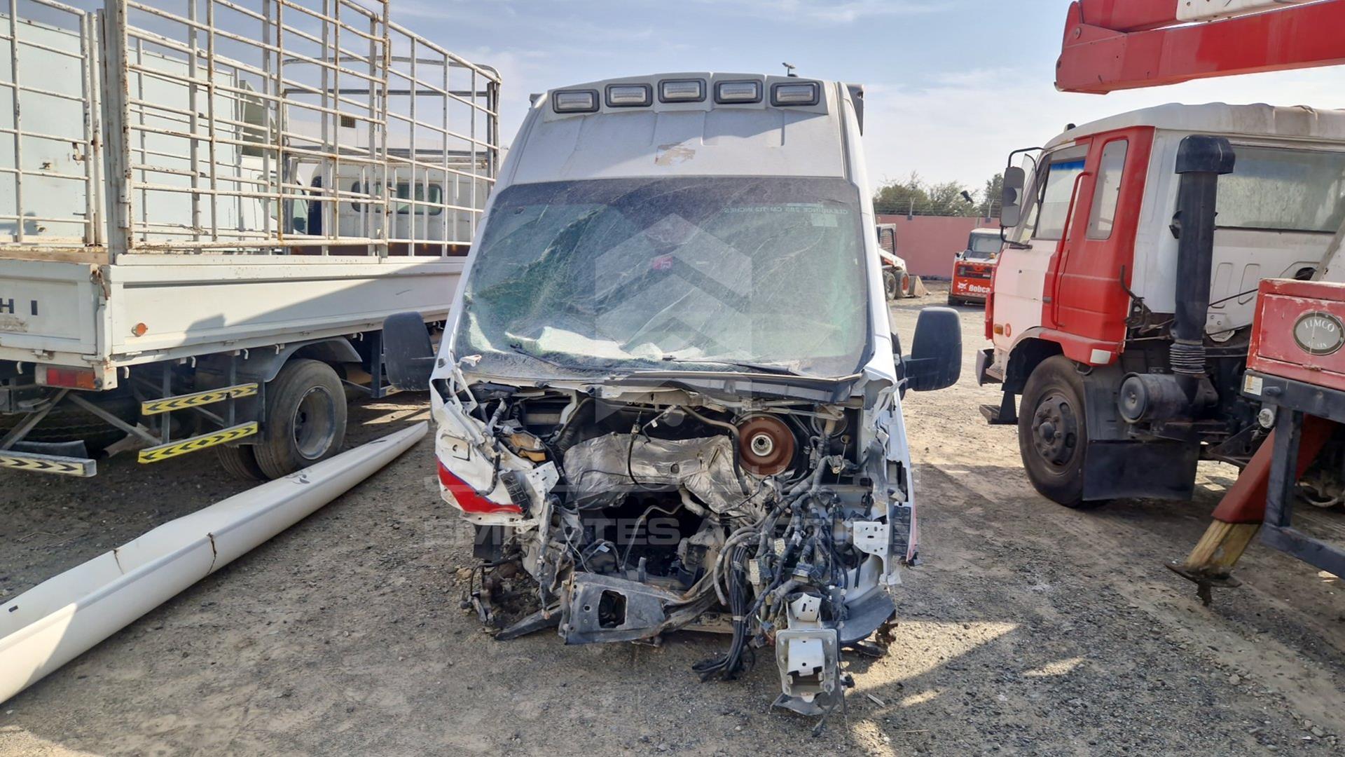 2020 FORD TRANSIT VIN: 1FDBW1XG8LKB51379