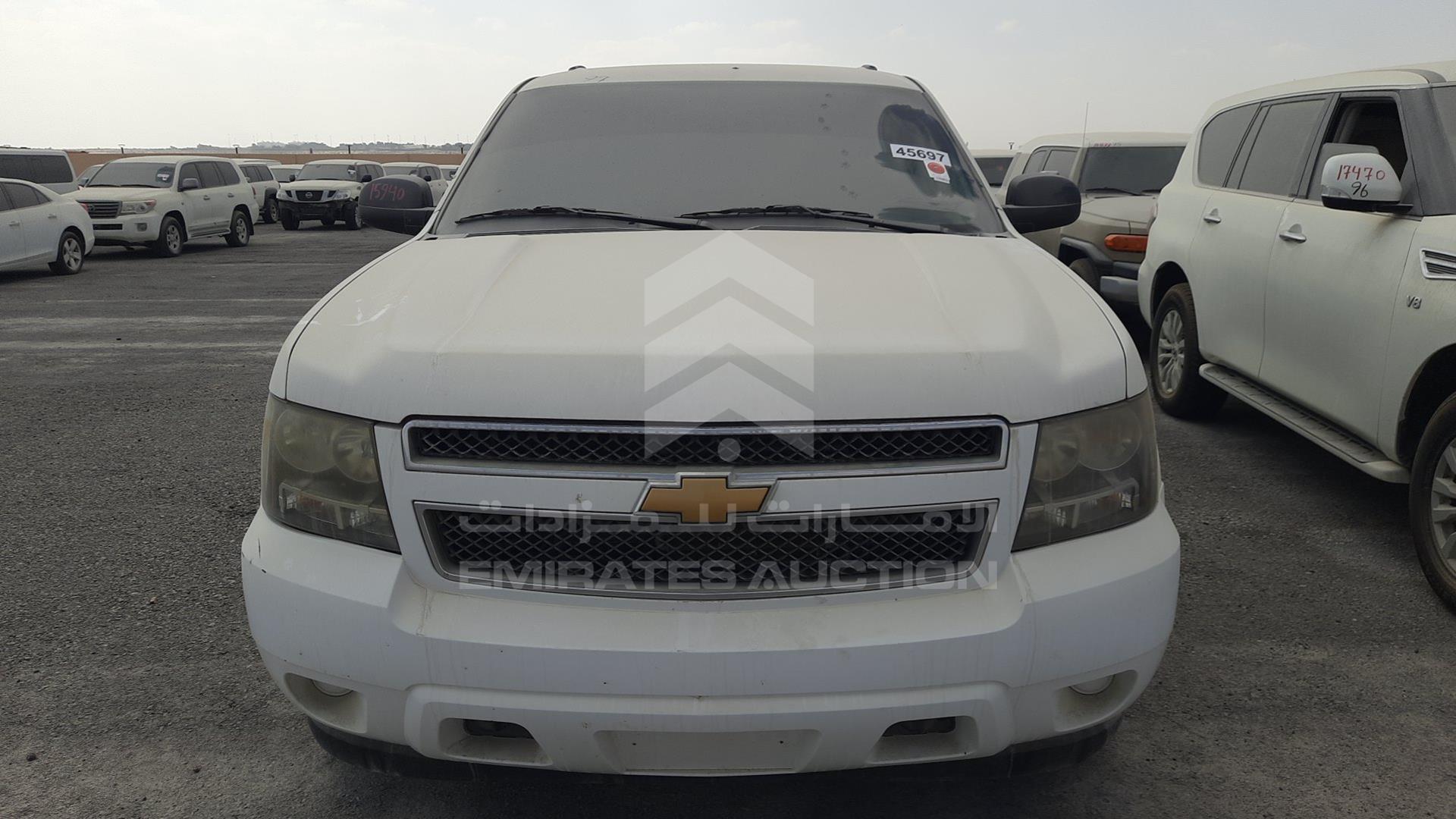 2013 CHEVROLET TAHOE VIN: 1GNSK6E02DR253070