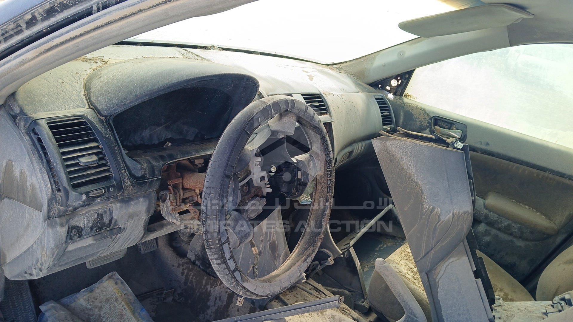 2006 HONDA ACCORD VIN: JHMCM56516C407106