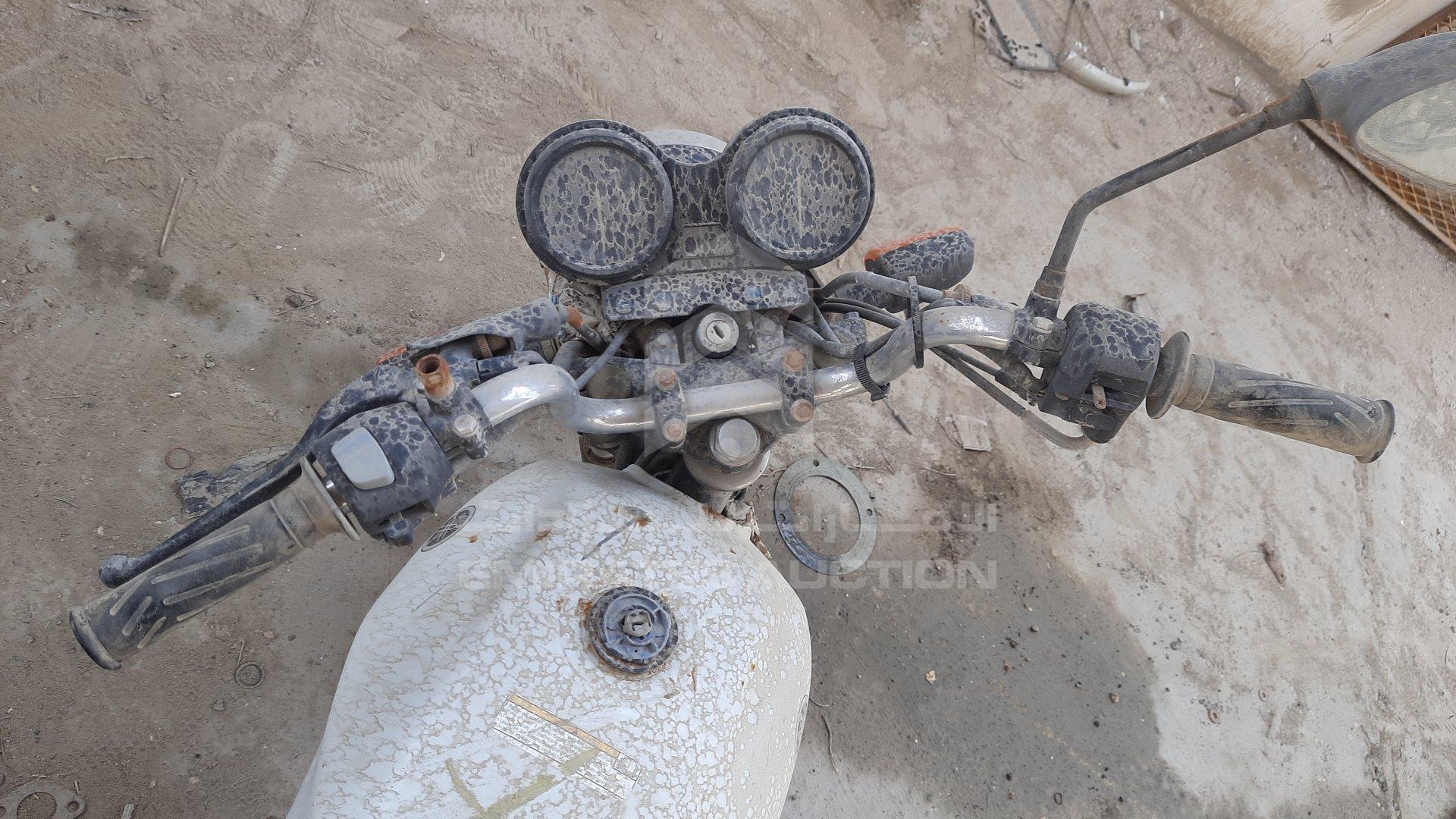 LBPKE1247F0092172 - 2015 Yamaha 125 - #391110