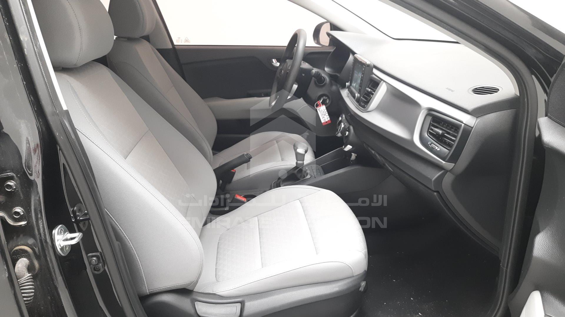 2021 KIA RIO VIN: 3KPA251A4ME336282