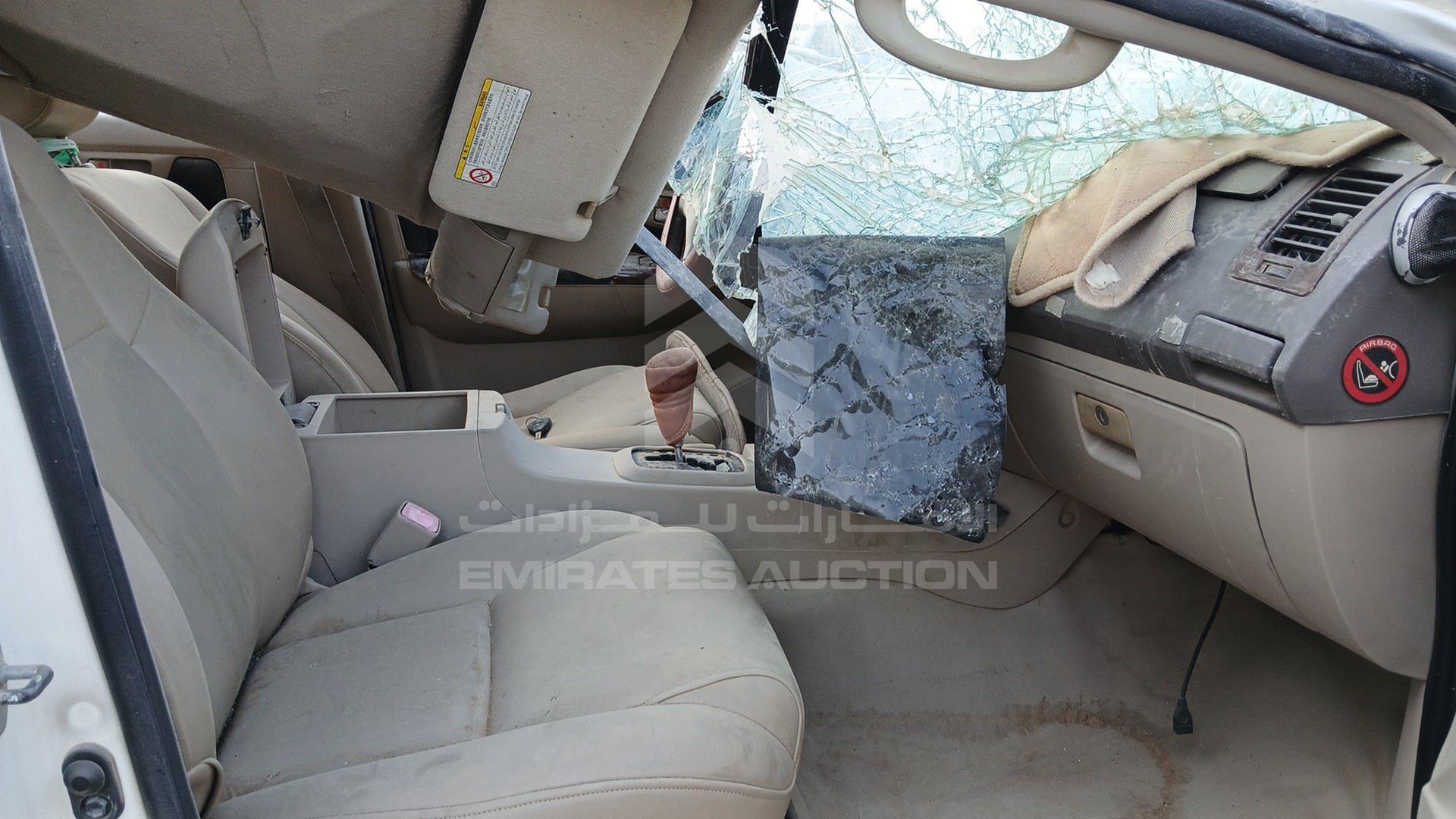 2008 TOYOTA FORTUNER VIN: MHFYX59G488010544