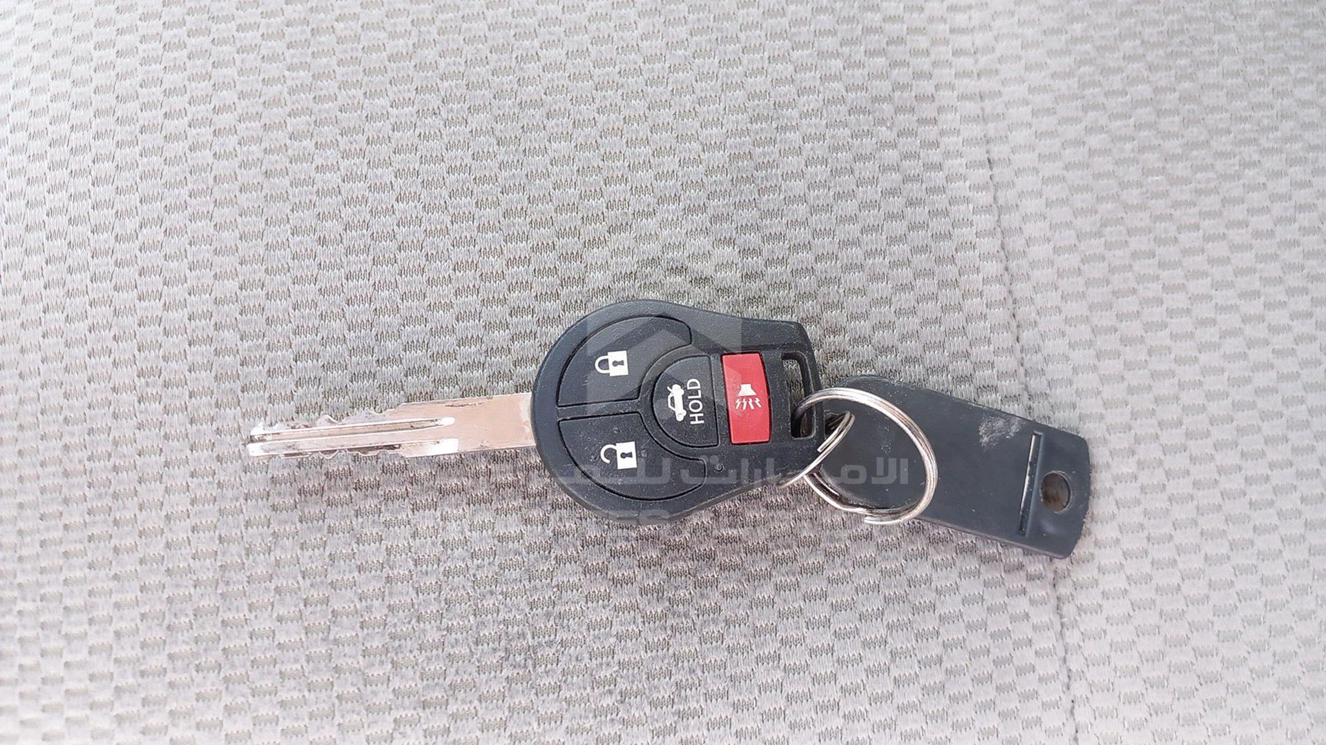 2023 NISSAN SUNNY VIN: MDHBN7ADXPG331349