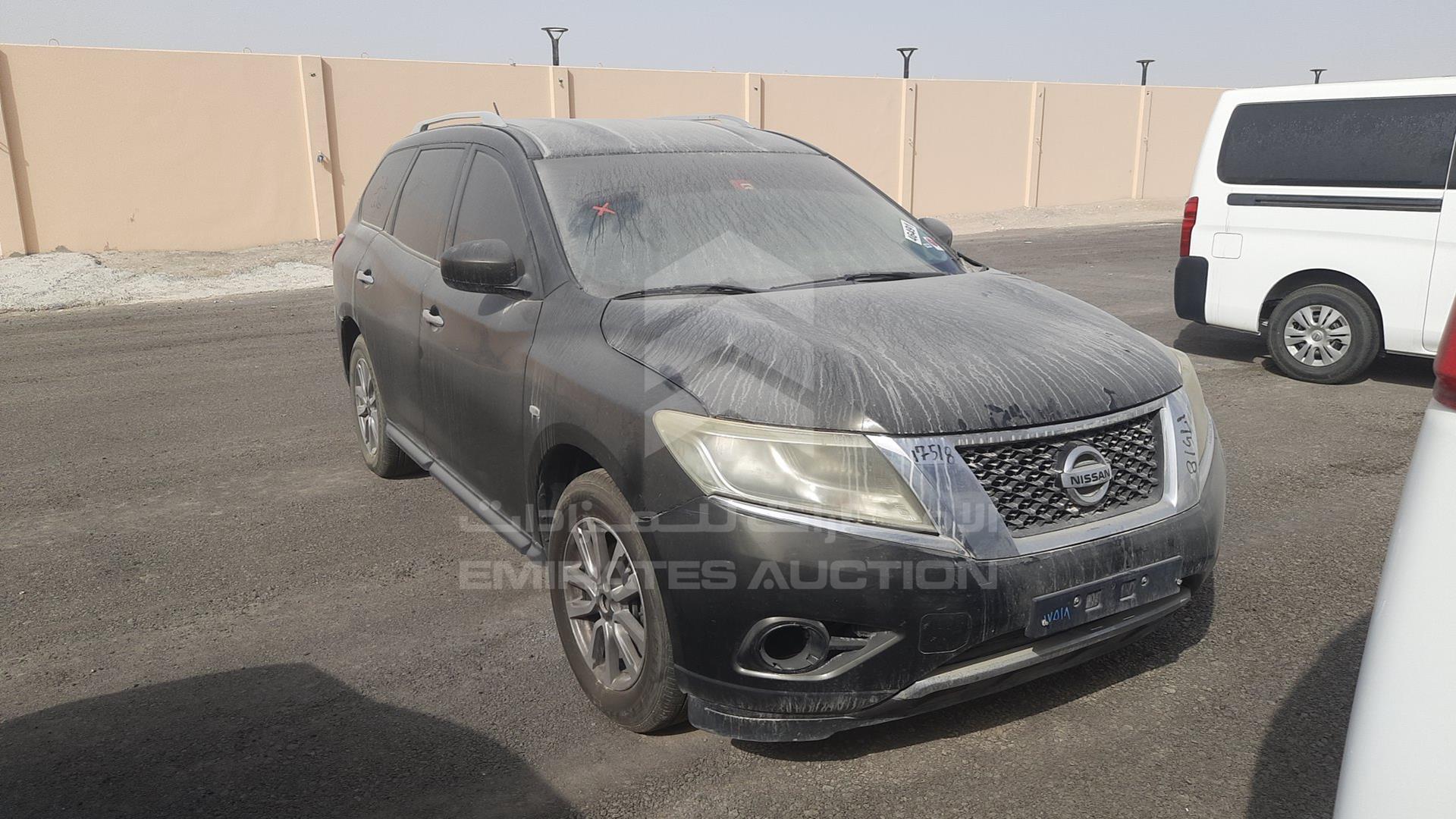 2016 NISSAN PATHFINDER VIN: 5N1AR2M5XGC621245