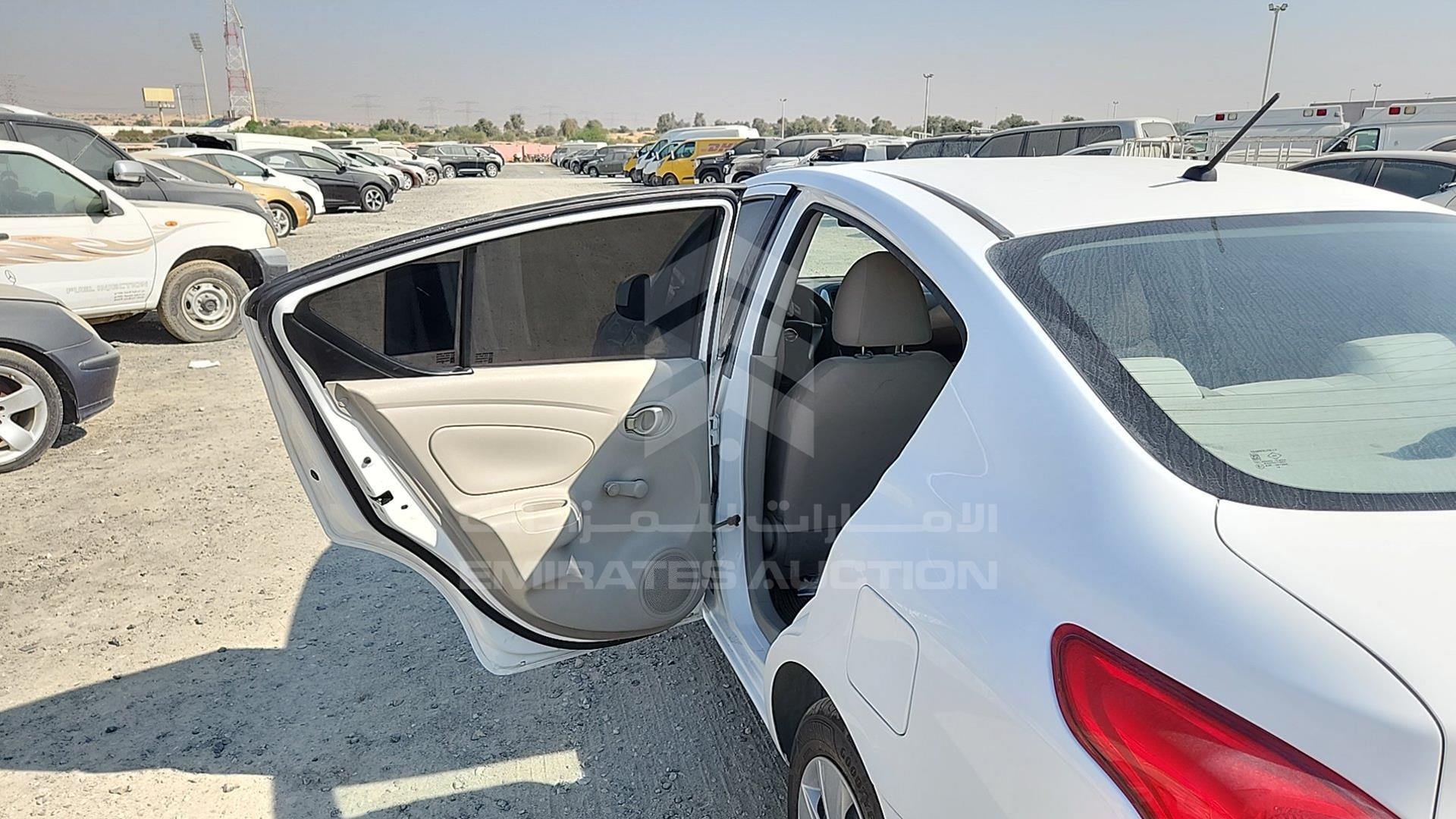 2020 NISSAN SUNNY VIN: MDHBN7AD3LG716505