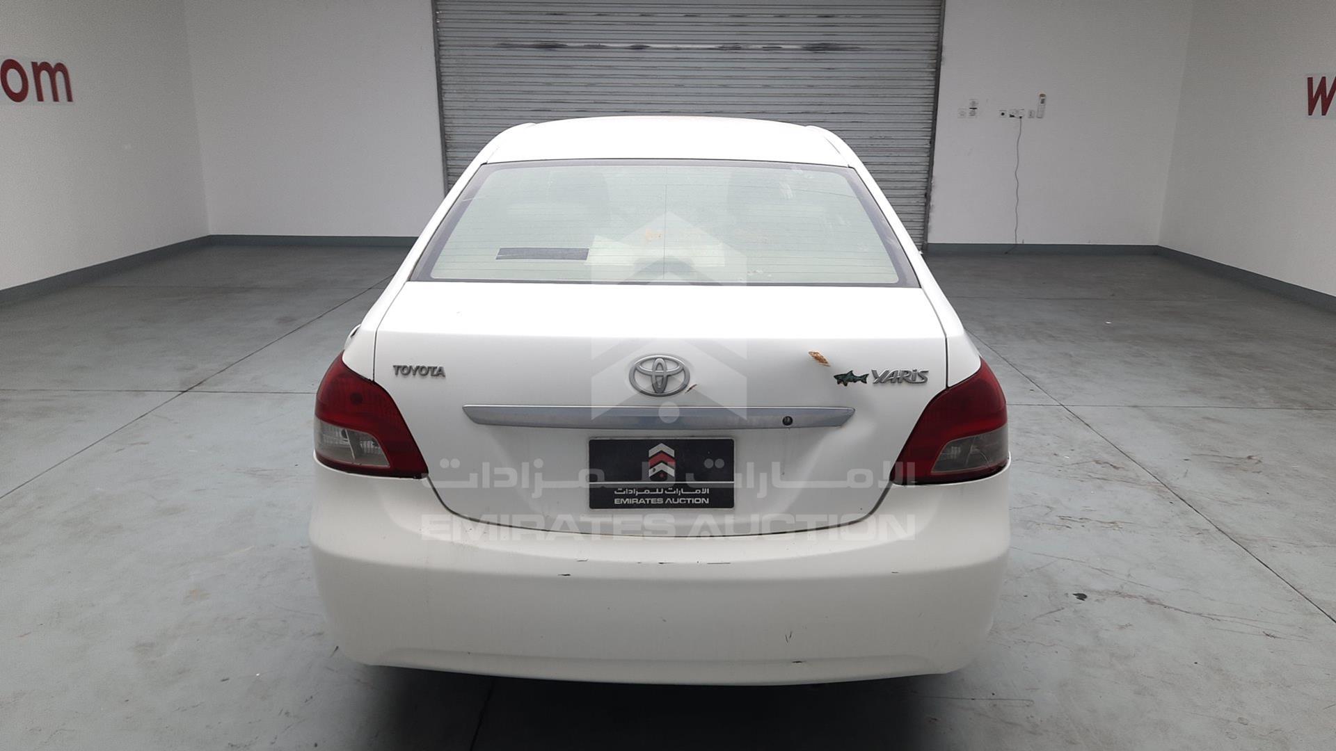 2010 TOYOTA YARIS VIN: JTDBW9232A1188342