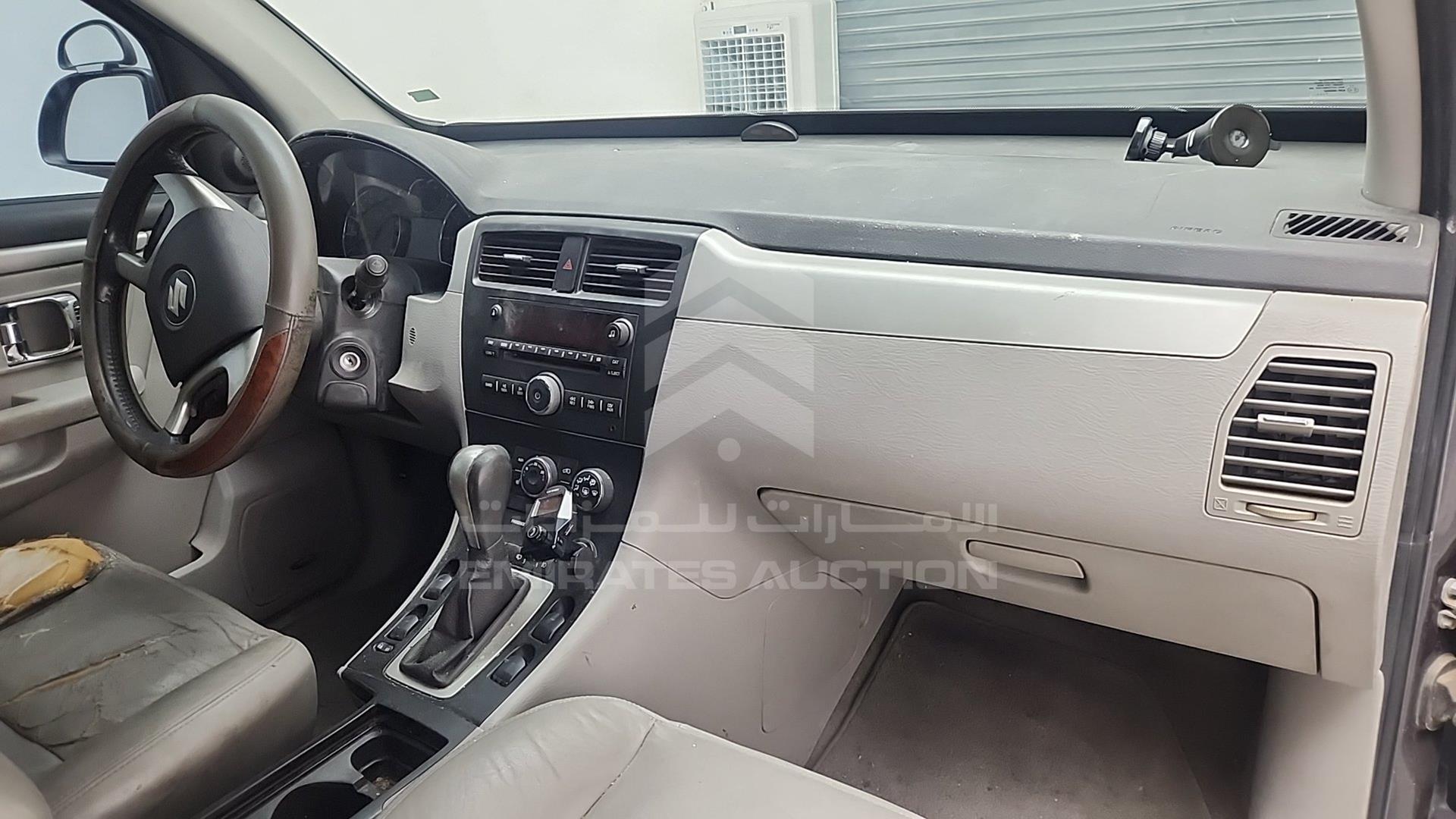 2008 SUZUKI XL-7 VIN: 2S3DA517886112699
