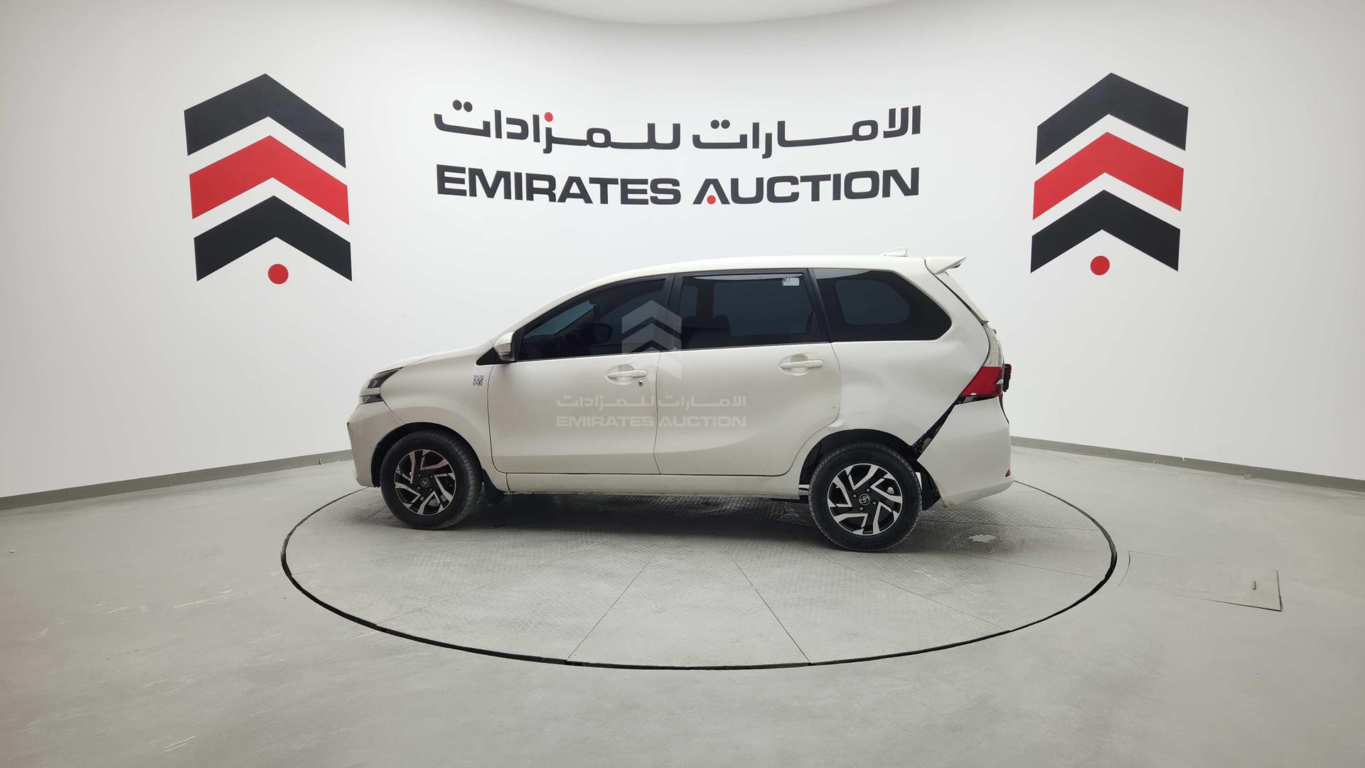2020 TOYOTA AVANZA VIN: MHKMF5CF5LK014780