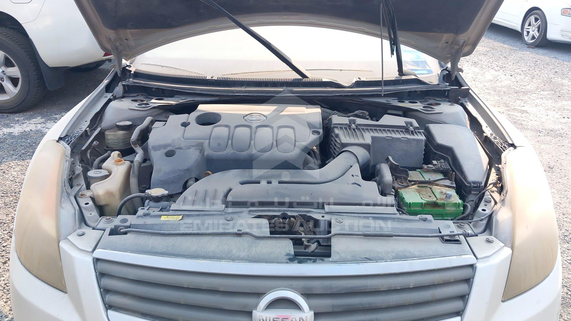 2008 NISSAN ALTIMA VIN: 1N4AL21DX8C185439