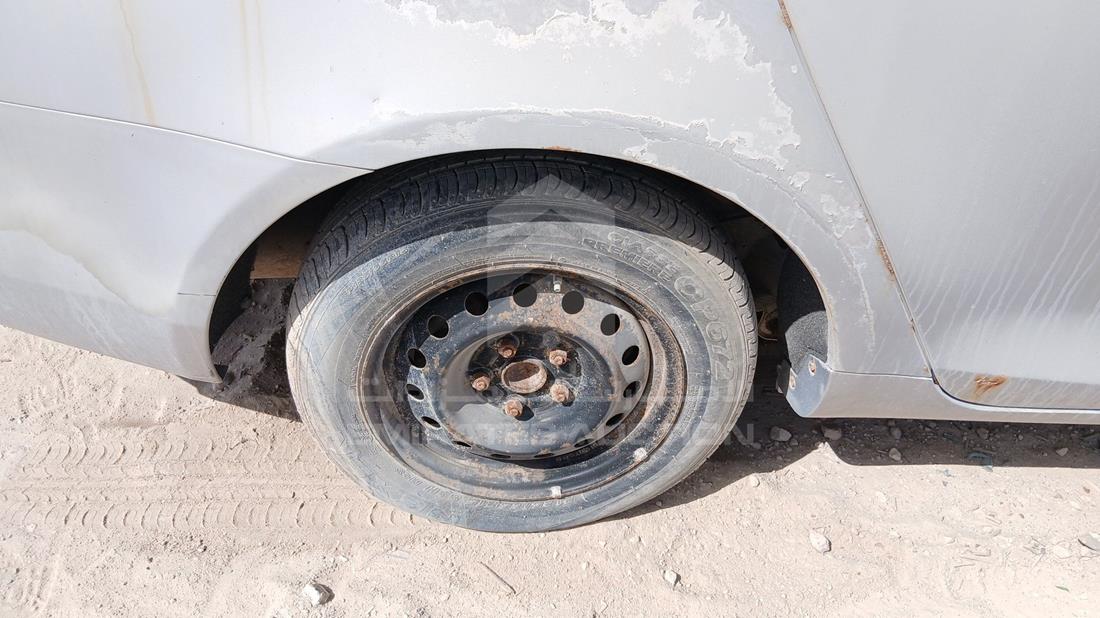 2015 Geely EMGrand — Rear Right Tyre — Photo 30