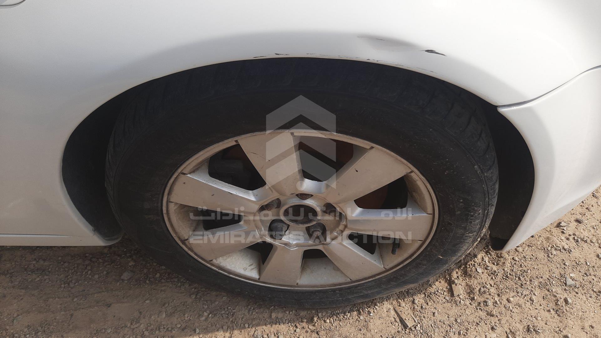 2009 CHEVROLET CAPRICE VIN: 6G1MK52H39L201815