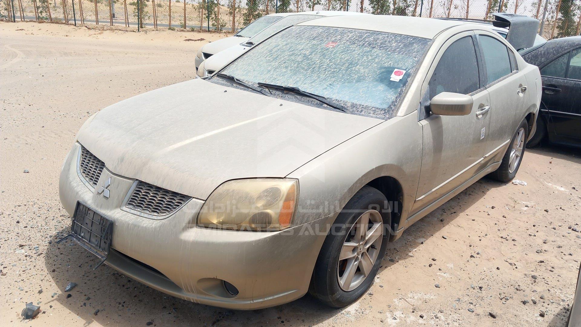 2005 MITSUBISHI GALANT VIN: 4A3AB36F45E044912
