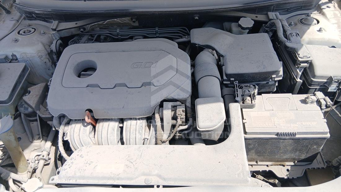 2015 Hyundai Sonata — Engine Bay — Photo 26