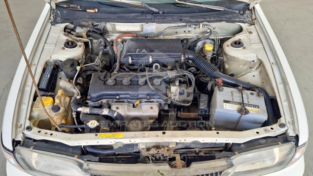 1999 Nissan Sunny — Engine Bay — Photo 34