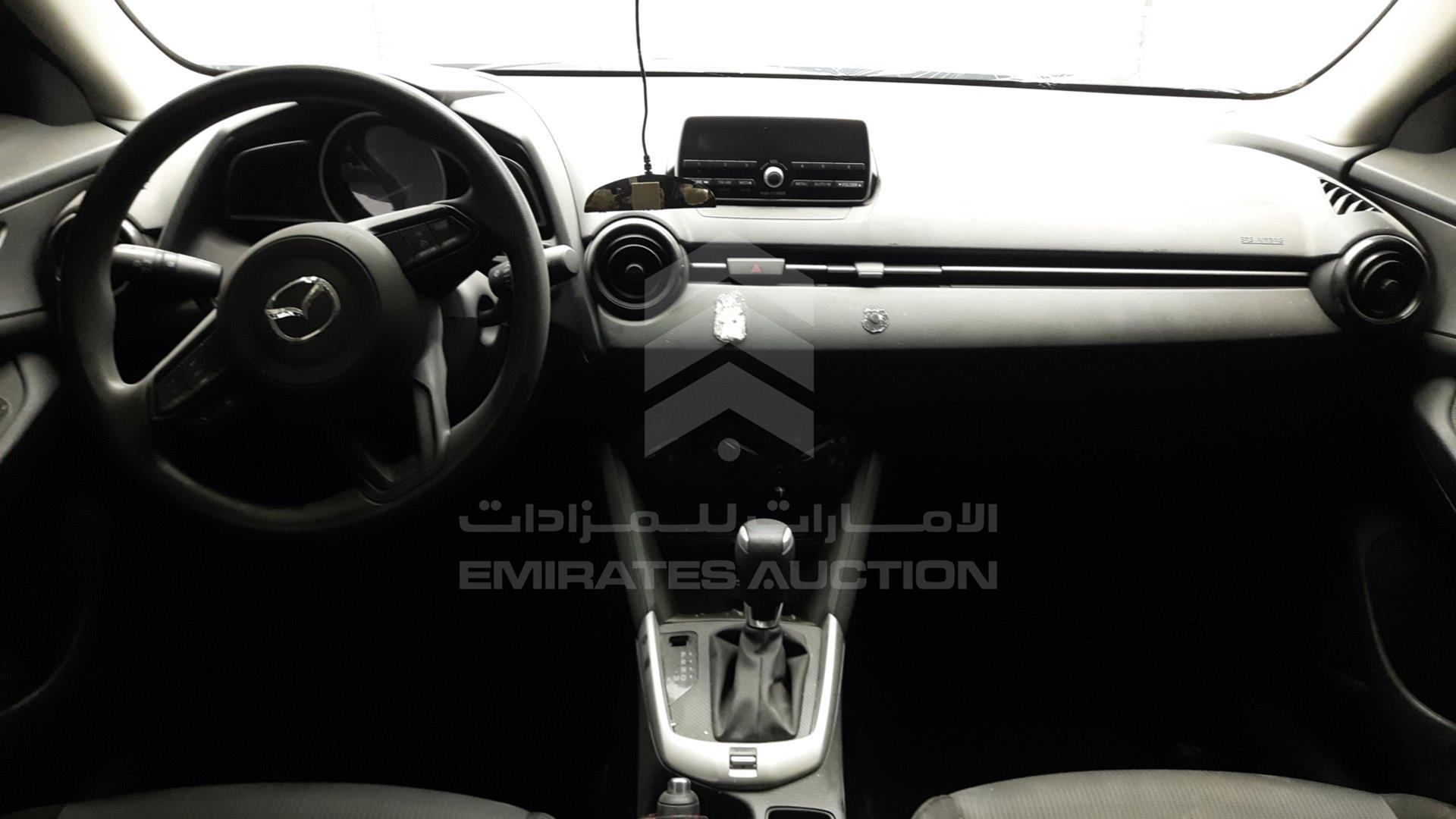 2018 MAZDA CX3 VIN: JM7DKAW78J1306712