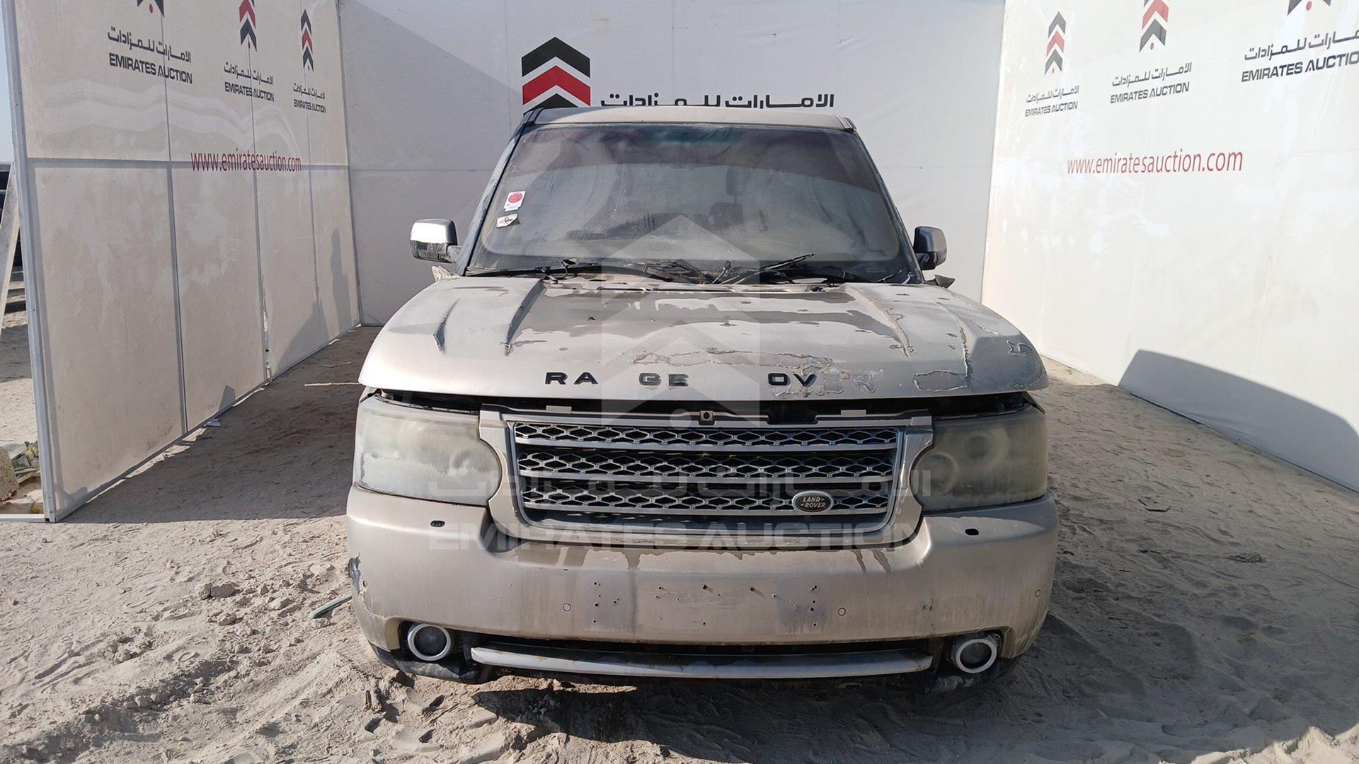 2004 RANGE ROVER VOGUE VIN: SALLMAMA44A142512