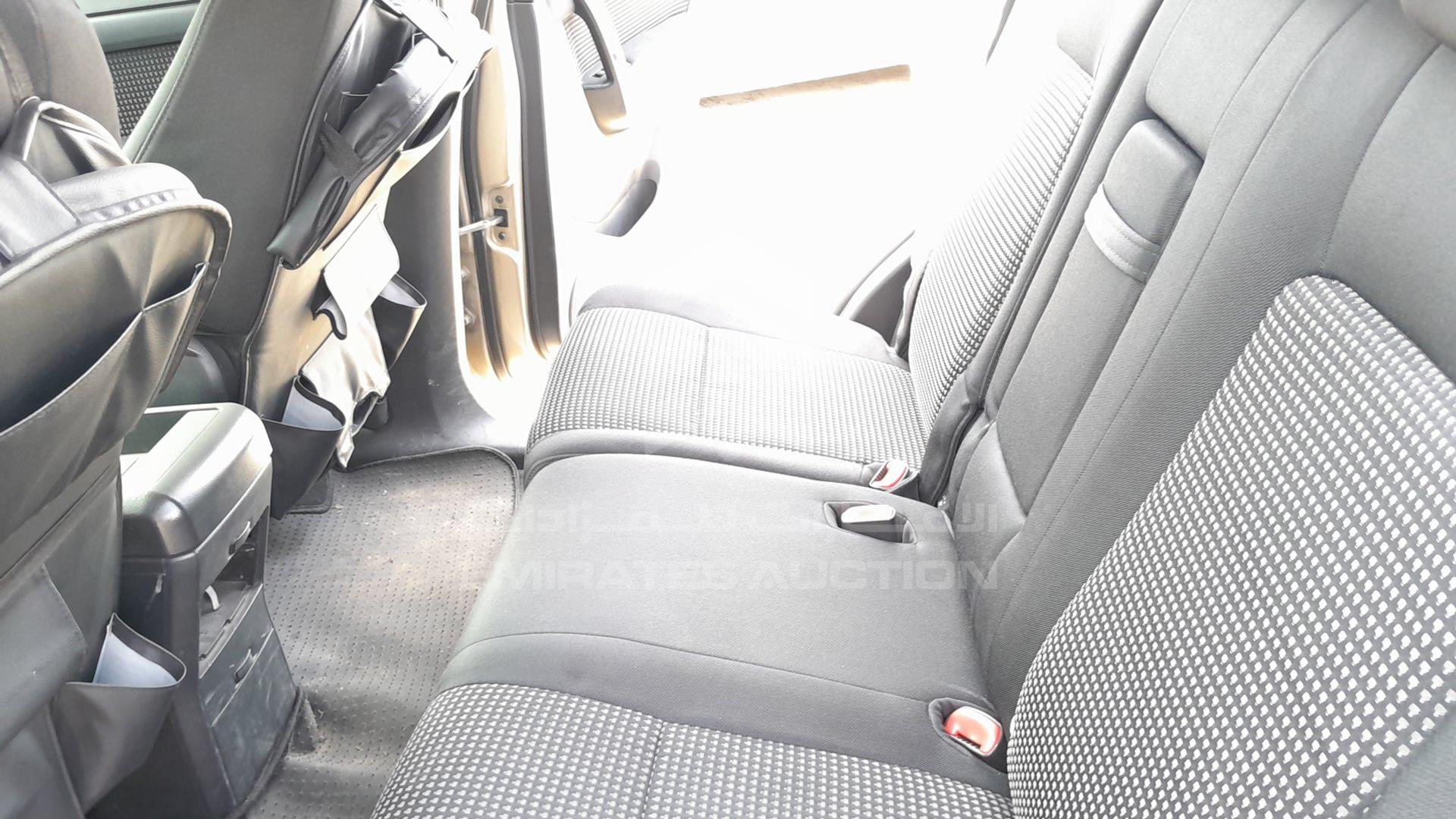 2007 CHEVROLET CAPTIVIA VIN: KL1CC13F67B082364