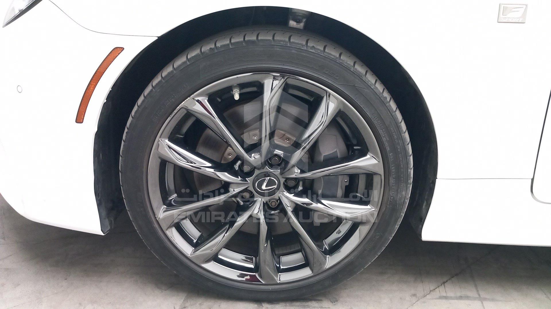 2021 LEXUS RC 350 VIN: JTHGZ5BC4M5023698