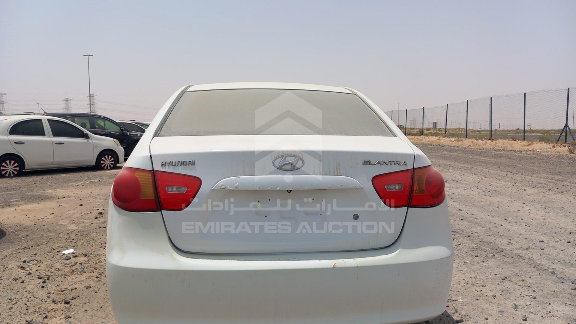2009 HYUNDAI ELANTRA VIN: KMHDT41D99U665398